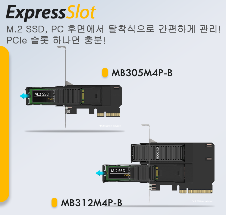 MB305M4P-B and MB312M4P-B main banner